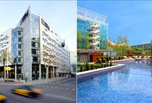 Pullman Barcelona Skipper